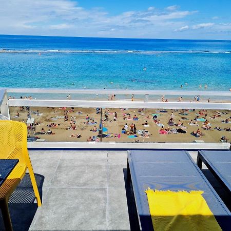 Luxury Suite Over The Beach Las Palmas de Gran Canária Exterior foto