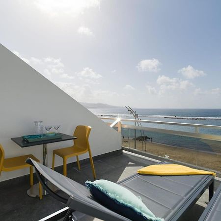 Luxury Suite Over The Beach Las Palmas de Gran Canária Exterior foto