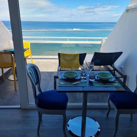 Luxury Suite Over The Beach Las Palmas de Gran Canária Exterior foto