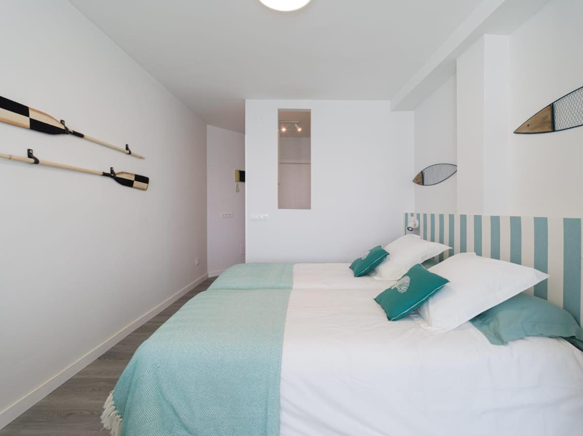 Luxury Suite Over The Beach Las Palmas de Gran Canária Exterior foto