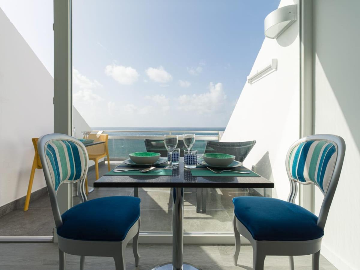 Luxury Suite Over The Beach Las Palmas de Gran Canária Exterior foto