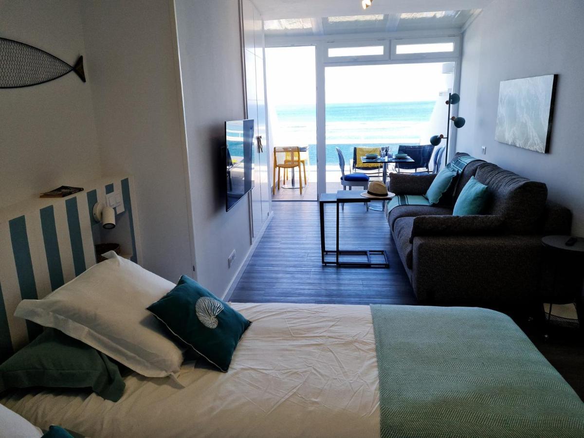 Luxury Suite Over The Beach Las Palmas de Gran Canária Exterior foto