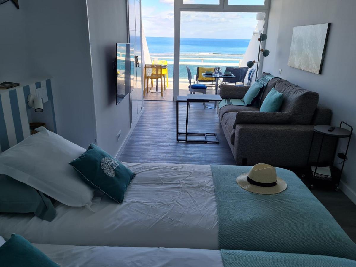 Luxury Suite Over The Beach Las Palmas de Gran Canária Exterior foto