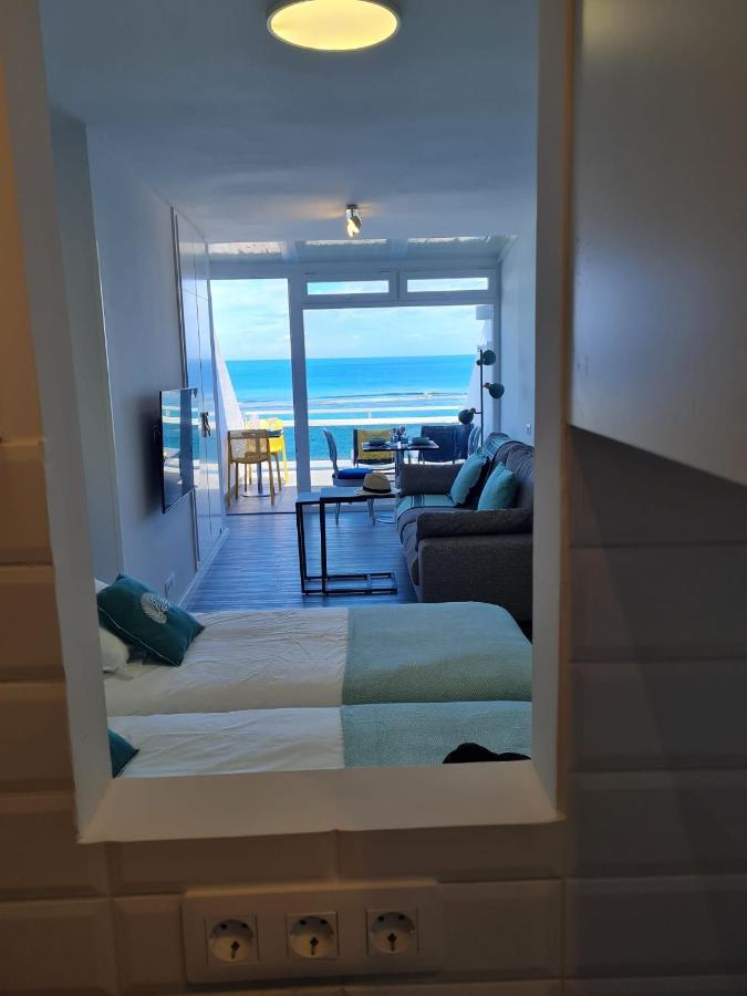 Luxury Suite Over The Beach Las Palmas de Gran Canária Exterior foto