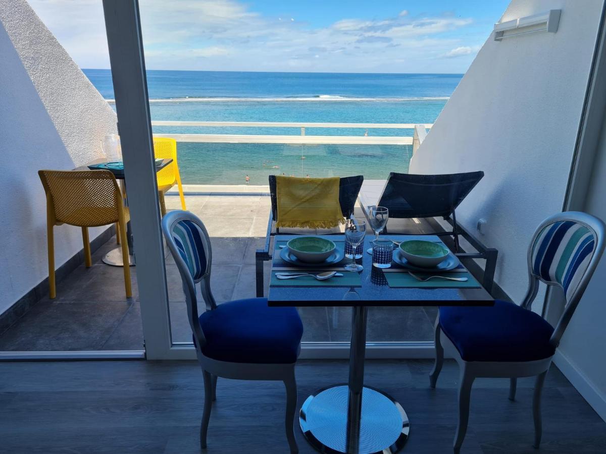 Luxury Suite Over The Beach Las Palmas de Gran Canária Exterior foto